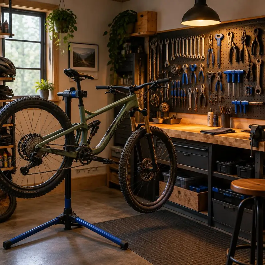 Area officina
